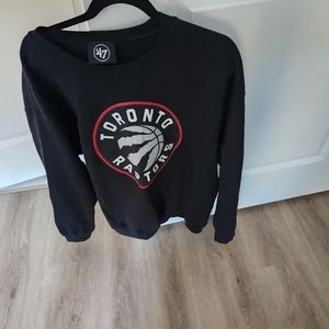 Toronto raptors sweater